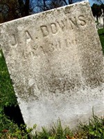 Pvt James A. Downs Pvt James A. Downs