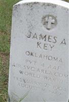 Pvt James A. Key