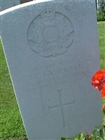 Pvt James Edward Faulkner
