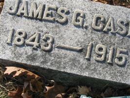 Pvt James G. Case