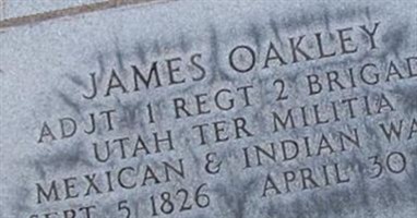 Pvt James De Groot Oakley Pvt James De Groot Oakley