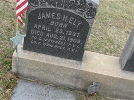 Pvt James H Ely