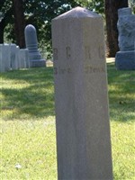 Pvt James H. Ewing