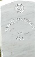 Pvt James Huffman