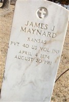 Pvt James J. Maynard (2034498.jpg) Pvt James J. Maynard (2034498.jpg)