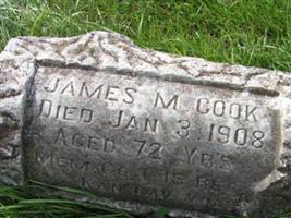 Pvt James M. Cook