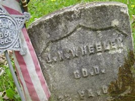 Pvt James N. Wheeler Pvt James N. Wheeler