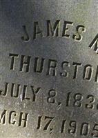 Pvt James Nathaniel Thurston