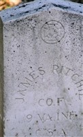 Pvt James R Ritchie Pvt James R Ritchie