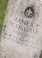 Pvt James T Colgate