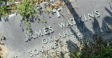 Pvt James Watkins