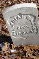 Pvt Jedediah D Waldo
