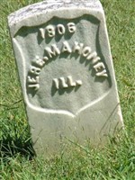 Pvt Jeremiah Mahoney