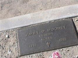 Pvt Jimmy D. Mooney