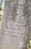 Pvt Jimmy Lee Hudson Pvt Jimmy Lee Hudson
