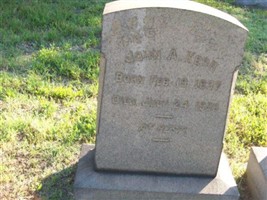 Pvt John A. Kerr Pvt John A. Kerr