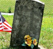 Pvt John Allen English