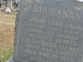 Pvt John Buchanan