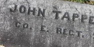 Pvt John Capper Pvt John Capper