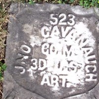 Pvt John Cavanaugh