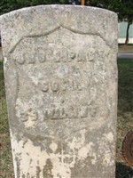 Pvt John G. Page Pvt John G. Page
