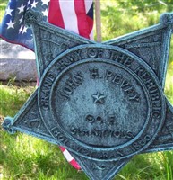 Pvt John H. Pevey