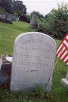 Pvt John H. Richards Pvt John H. Richards