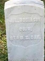 Pvt John L. Robinson