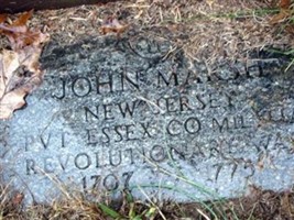 Pvt John Marsh Pvt John Marsh
