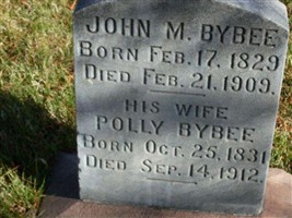 Pvt John McCann Bybee Pvt John McCann Bybee