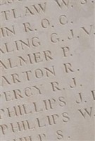 Pvt John Patrick Phillips