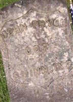 Pvt John S. Pryor Pvt John S. Pryor