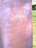 Pvt John Steele
