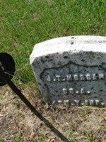 Pvt John T. Morgan