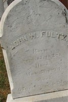 Pvt John W. Fultz