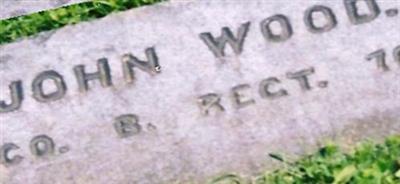 Pvt John Wood