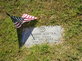 Pvt Joseph Austra