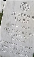 Pvt Joseph Brendan Hart