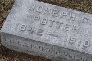 Pvt Joseph C Potter