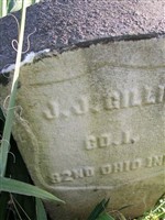 Pvt Joseph J Gillis