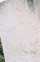 Pvt J P Mims Pvt J P Mims
