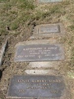 Pvt Katherine S. Sinks