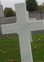 Pvt Kenneth M. Chase Pvt Kenneth M. Chase