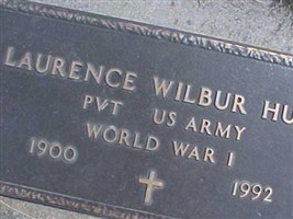 Pvt Laurence Wilbur Hunt Pvt Laurence Wilbur Hunt