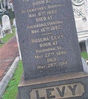 Pvt Leopold Levy