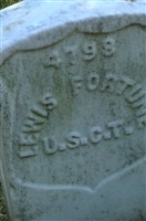 Pvt Lewis Fortune Pvt Lewis Fortune