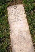 Pvt Lewis Jefferson Blodgett Pvt Lewis Jefferson Blodgett