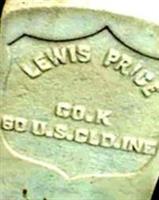 Pvt Lewis Price