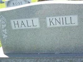 Pvt Lilburn Henry Hall