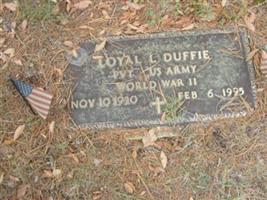 Pvt Loyal L. Duffie